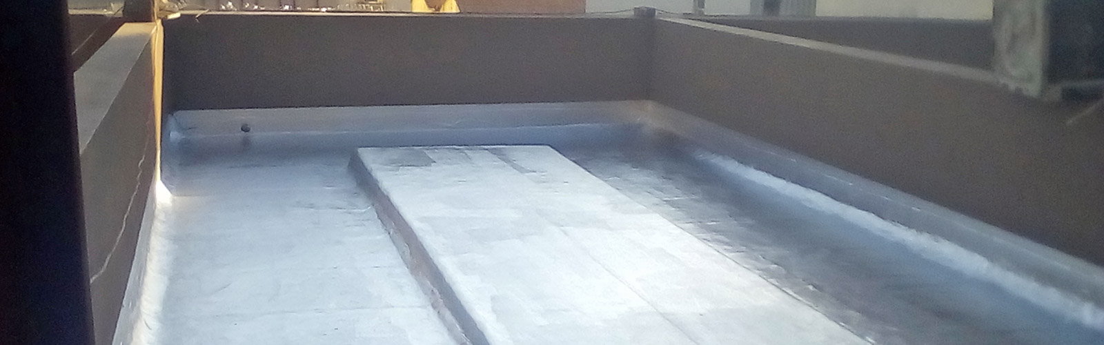 Slab Waterproofing